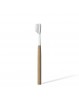 Brosse à dents à tête interchangeable en bois de chêne Caliquo