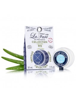 Crème visage Idéal Bio La Fare en Provence