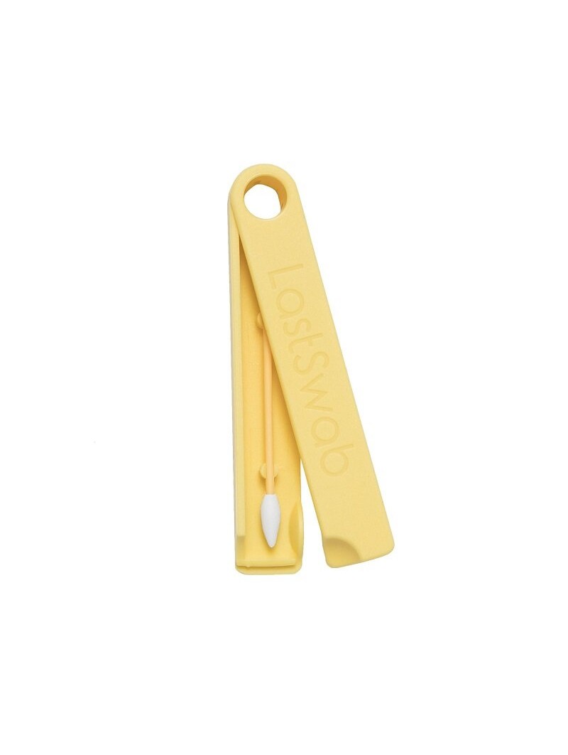 Coton-tige maquillage lavable et réutilisable en silicone LastSwab