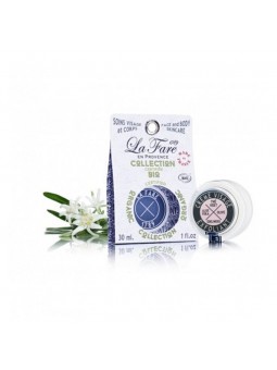 Crème visage exfoliant Bio La Fare en Provence