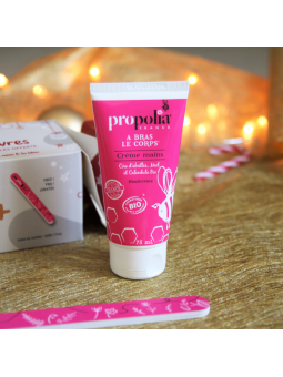 Crème protectrice mains Bio Propolia