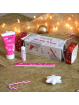 Cracker de Noël soins mains & lèvres hydratants Bio Propolia