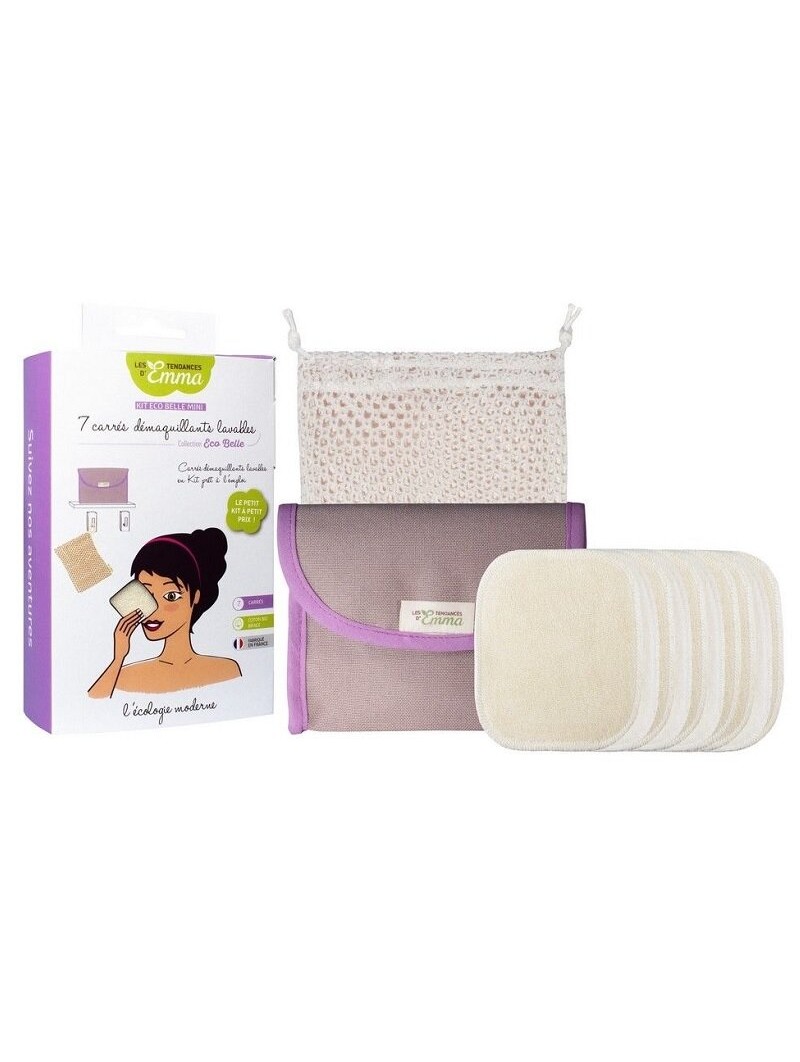 Kit Éco Belle mini Les tendances d'Emma