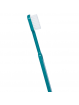 Brosse a dents rechargeable bioplastique bleu turquoise Caliquo