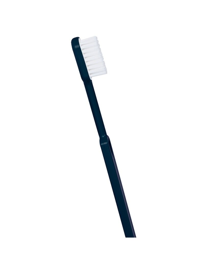 Brosse a dents rechargeable bioplastique bleu marine Caliquo