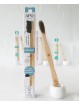 Brosse à dents en bambou pour adulte APO France