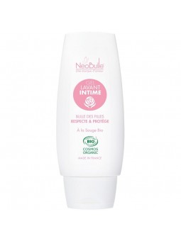 Gel lavant intime Bio...