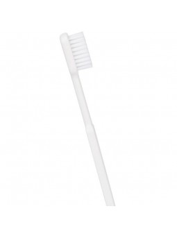Brosse a dents rechargeable bioplastique blanche Caliquo