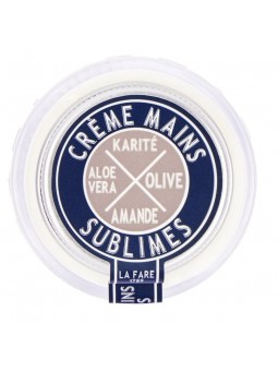 Crème mains sublimes Bio