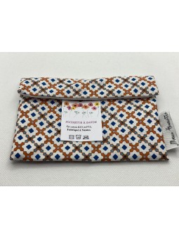 Pochette à savon imperméable Marie Henriette