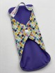 Serviette hygiénique lavable multicolore Plim