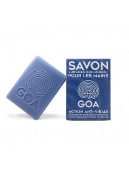 Savon surgras pour les mains "Le Goa" Bio Gaiia