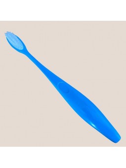 Brosse à dents bleue rechargeable enfant
