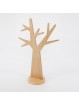 Arbre à bijoux en bois Reine Mère