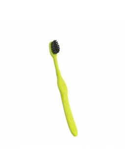 Brosse à dents enfant 3-6 ans vert pomme La P’tite Recyclette Bioseptyl