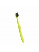 Brosse à dents enfant 3-6 ans vert pomme La P’tite Recyclette Bioseptyl