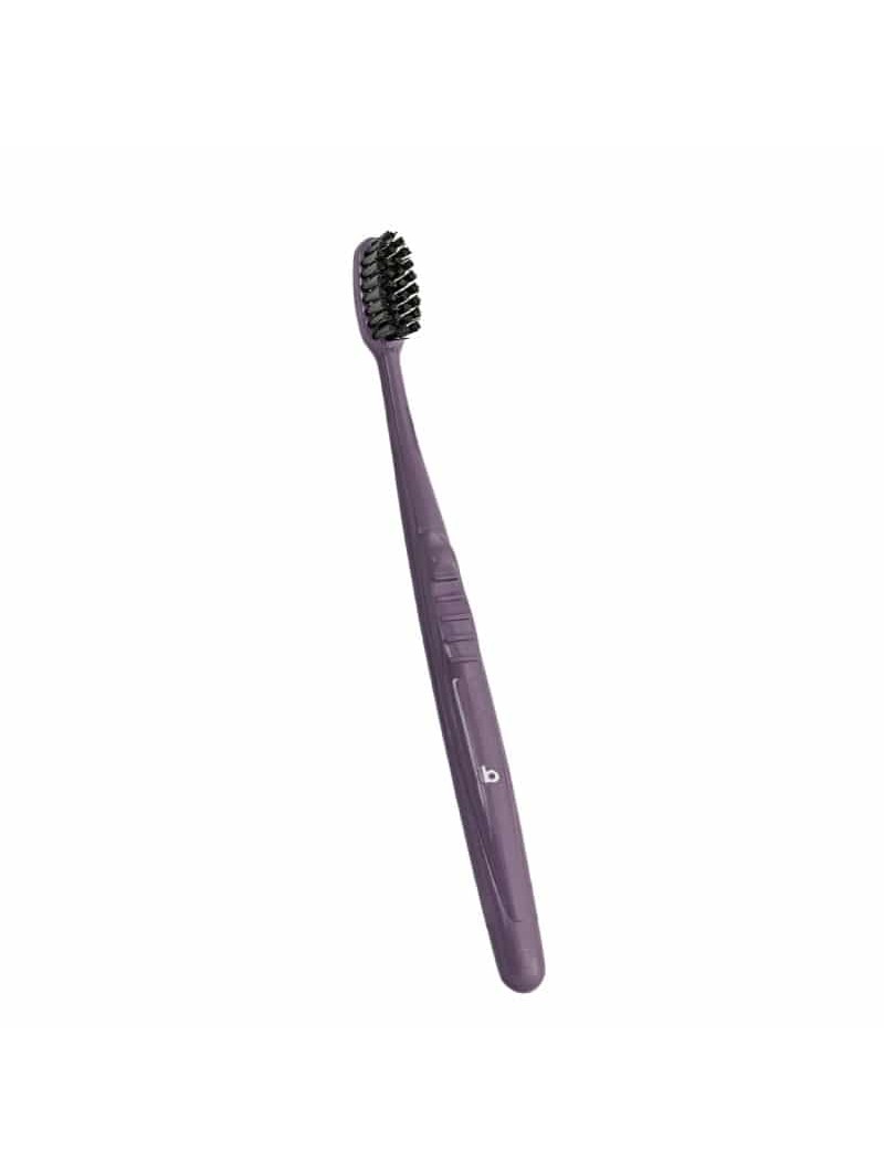 Brosse à dents enfant 7-10 ans figue La Recyclette Junior Bioseptyl
