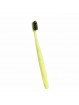 Brosse à dents enfant 7-10 ans vert anis La Recyclette Junior Bioseptyl