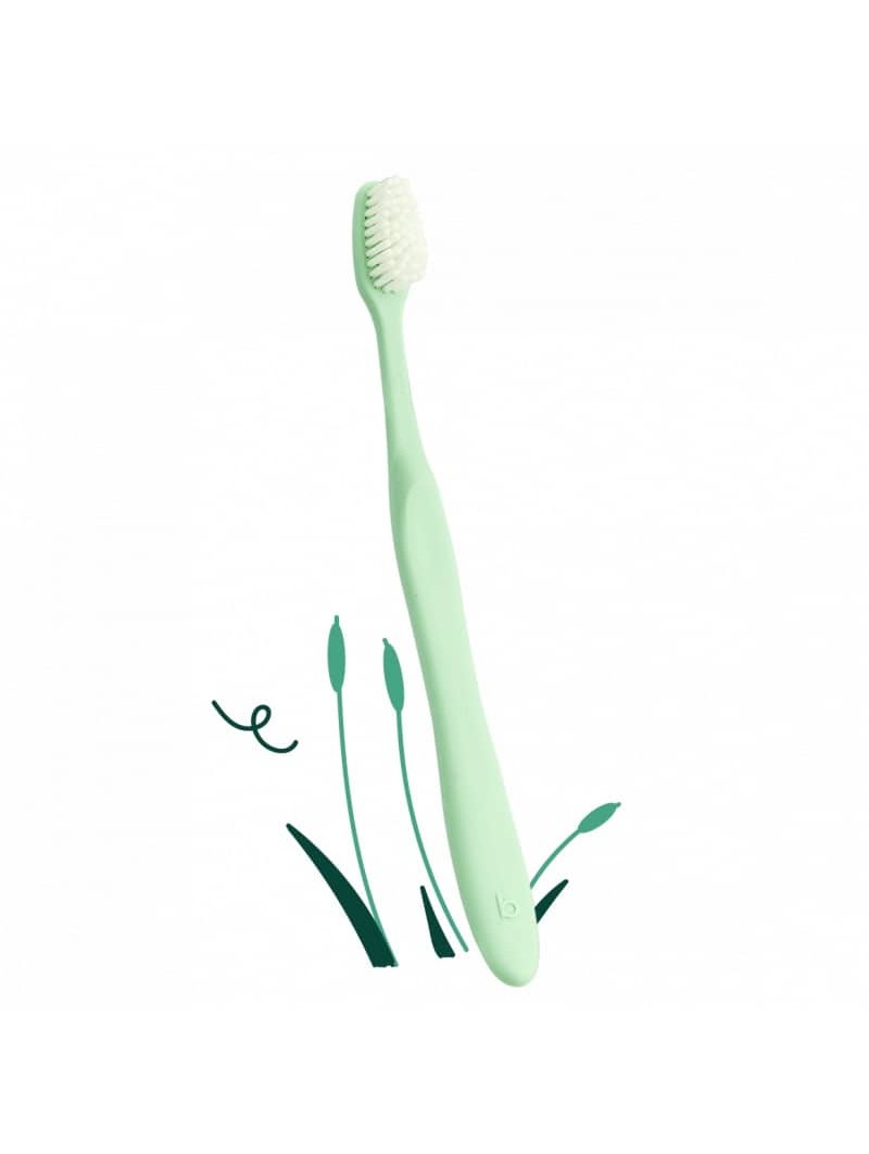 Brosse à dents Expert extra souple La Recyclette