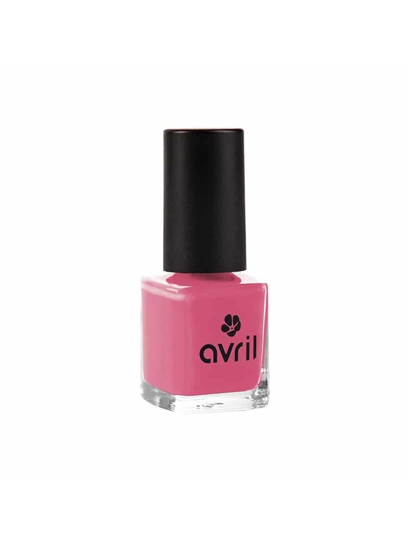 Vernis à ongles Rose Bollywood Avril cosmétique