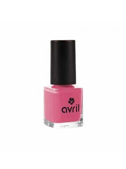 Vernis à ongles Rose Bollywood Avril cosmétique
