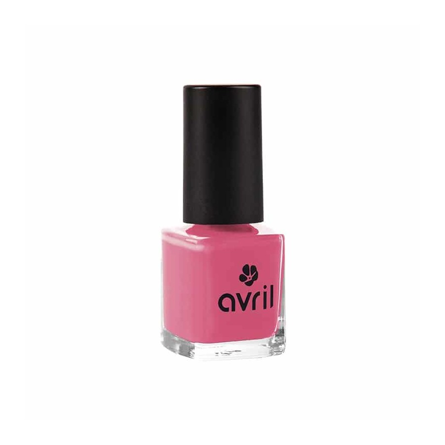 Vernis à ongles Rose Bollywood Avril cosmétique