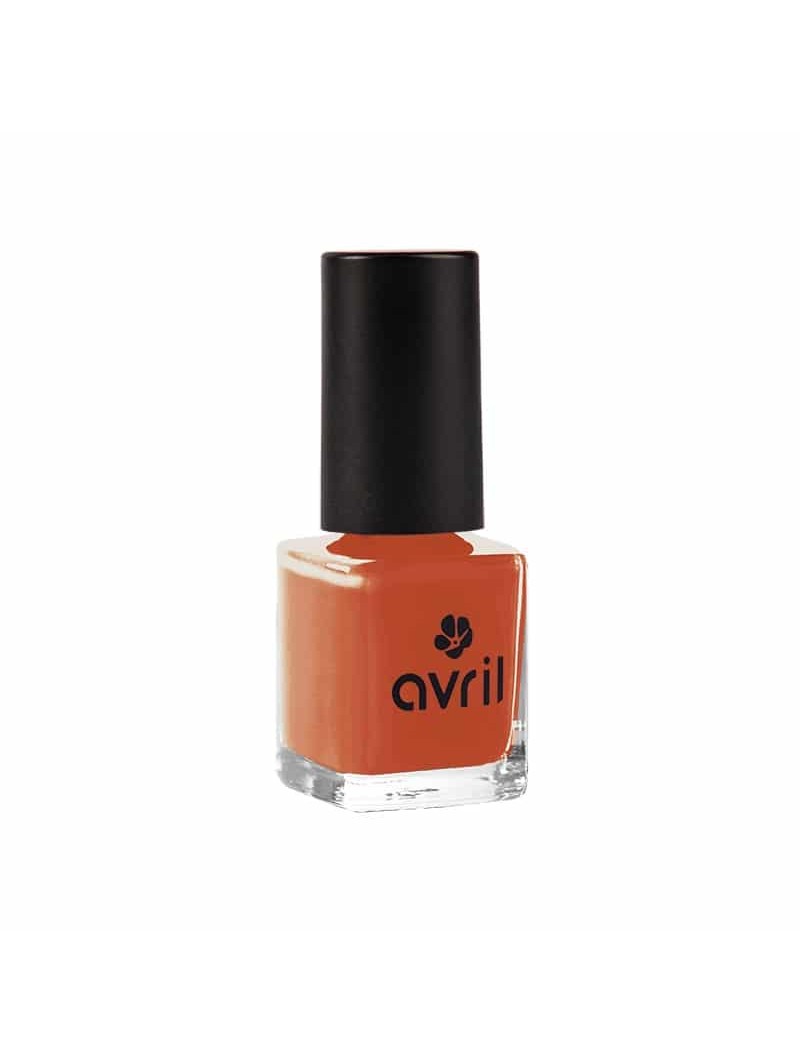 Vernis à ongles Tangerine Avril cosmétique