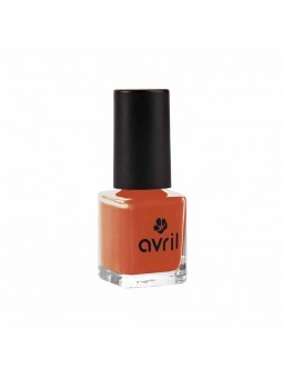 Vernis à ongles Tangerine Avril cosmétique