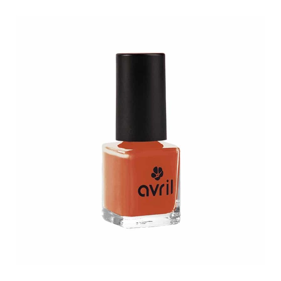 Vernis à ongles Tangerine Avril cosmétique