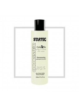 Shampoing fixateur de couleur Colorfix Startec