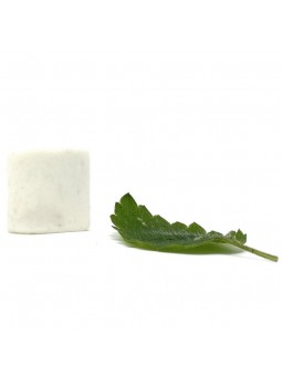 Dentifrice solide à la menthe Caliquo