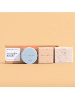 Trio Bye Bye Plastique Unbottled