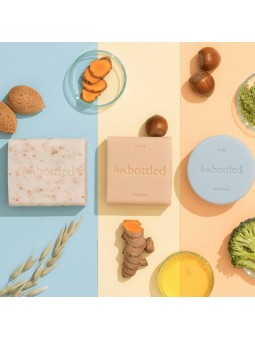 Routine complète corps, visage et cheveux Unbottled