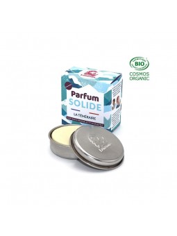 Parfum solide "La Téméraire" Bio Lamazuna