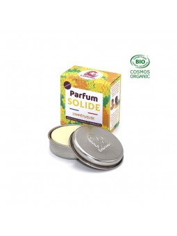 Parfum solide "L'Impétueuse" Bio Lamazuna