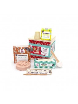 Coffret zéro déchet "Le Responsable" Lamazuna