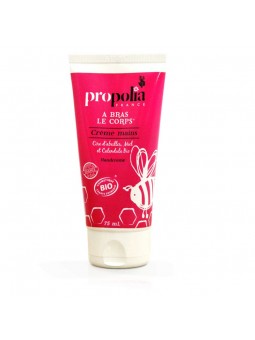 Crème protectrice mains Bio Propolia