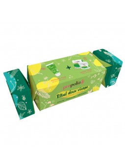 Cracker "Rituel Doux visage" Bio Propolia
