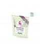 Dentifrice solide à croquer citron et gingembre Bio Lamazuna