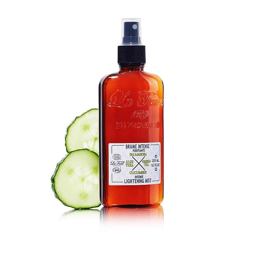 Brume intense purifiante Bio La Fare en Provence