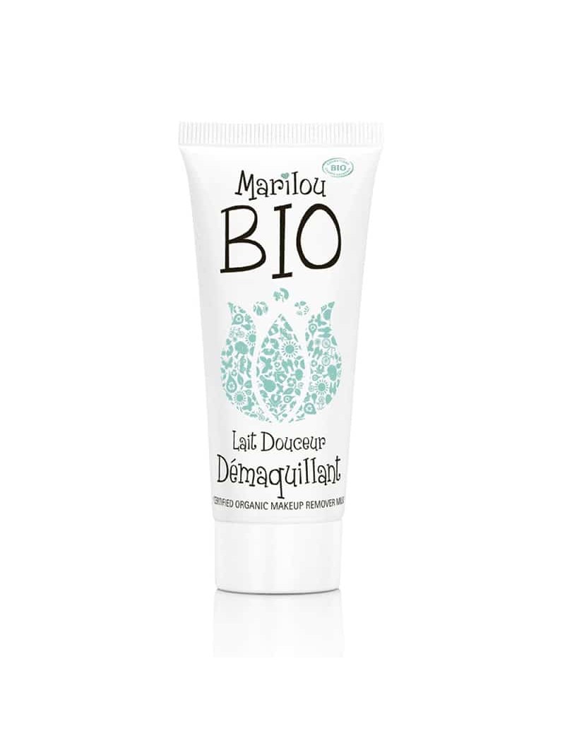 Lait douceur démaquillant Marilou Bio