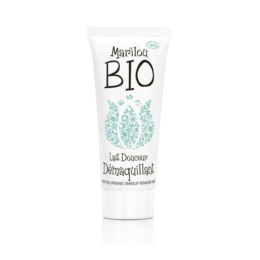 Lait douceur démaquillant Marilou Bio