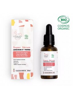 Super sérum longueurs et pointes Clémence & Vivien