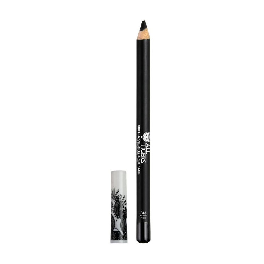 Crayon eyeliner noir naturel & vegan All Tigers