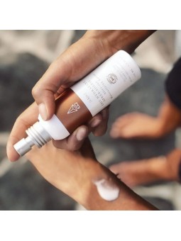 Lait hydratant après-soleil visage & corps