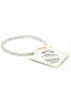 Bracelet équilibre féminin en Pierre de Lune Jolis Baumes