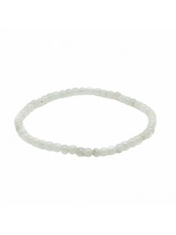Bracelet en Pierre de Lune naturelle