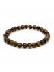 Bracelet en Œil de Tigre naturel