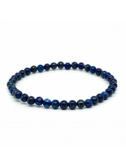 Bracelet en Lapis-Lazuli naturelle