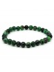 Bracelet en Rubis Zoïsite naturelle